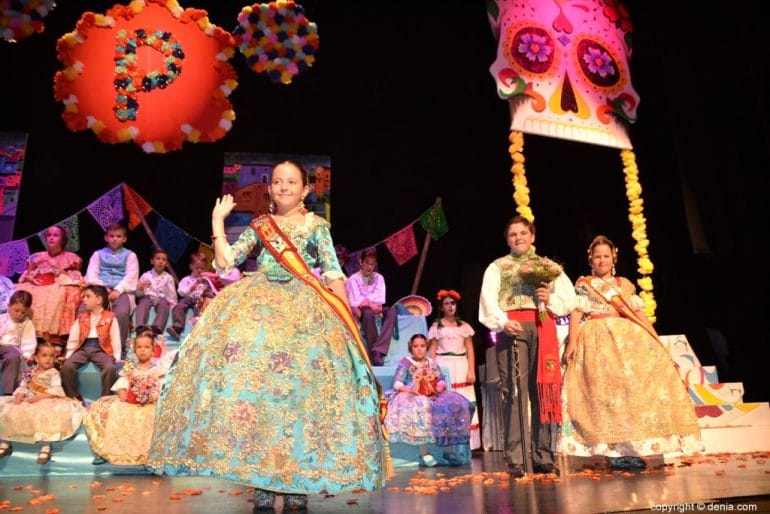Presentación infantil París Pedrera 2019 - Neus Suárez Femenía
