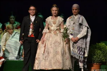 Presentación infantil Port Rotes 2019 – Falla Diana