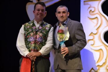 Presentación falla Les Roques 2019 – Comissió de Festes de la Mare de Déu