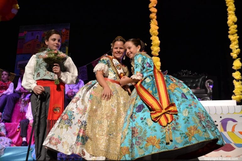 Presentación infantil París Pedrera 2019 - Neus Suárez