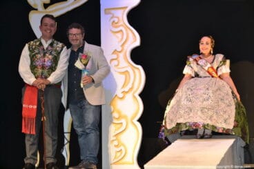 Presentación falla Les Roques 2019 – Óscar Mengual