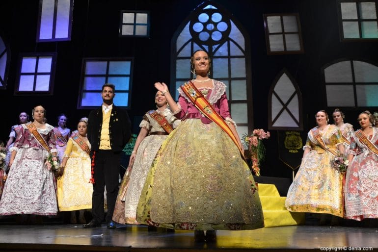 Presentación Falla Diana 2019 - Amparo Petrie