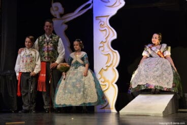 Presentación falla Les Roques 2019 – Cargos 2019