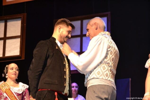 24 presentacion falla diana 2019 juan cespedes y jaume bertomeu