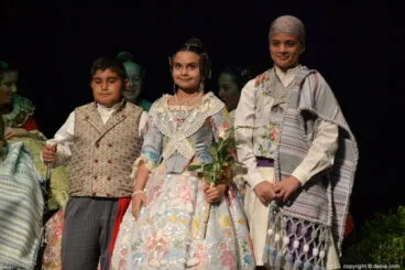 Presentación infantil Port Rotes 2019 – Falla Camp Roig