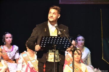 Presentación Falla Diana 2019 – Juan Céspedes