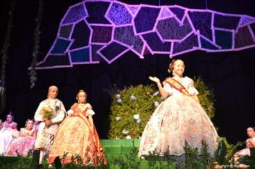 Presentación infantil Port Rotes 2019 – Visita de Neus Suárez
