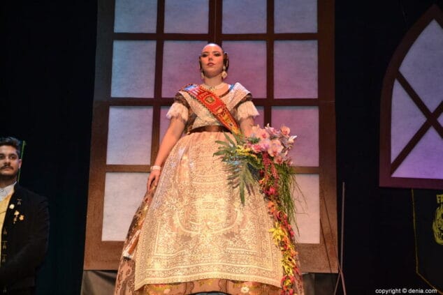 30 presentacion falla diana 2019 cristina marin