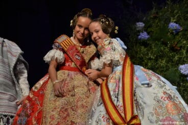 Presentación infantil Port Rotes 2019 – Visita de Neus Suárez