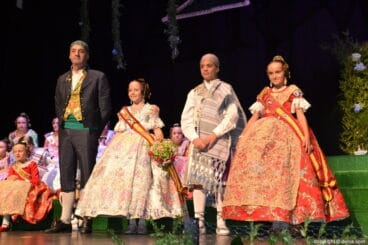 Presentación infantil Port Rotes 2019 – Visita de Neus Suárez