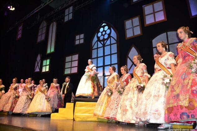 32 presentacion falla diana 2019 cristina marin