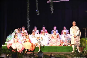 Presentación infantil Port Rotes 2019 – Xicalla