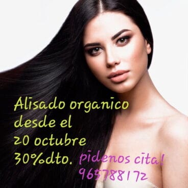 alisado organico oferta la mode