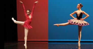 bailarinas ma angeles signes