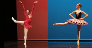 bailarinas ma angeles signes