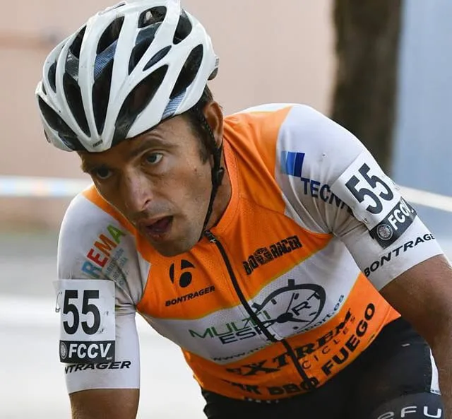Buenos resultados de los ciclistas del Multiesport-UCMontgó en las pruebas de ciclocross 3 ciclista del multiesport ucmontgo