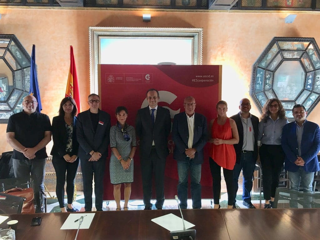 ciudades creativas de la unesco en el ministerio de exteriores