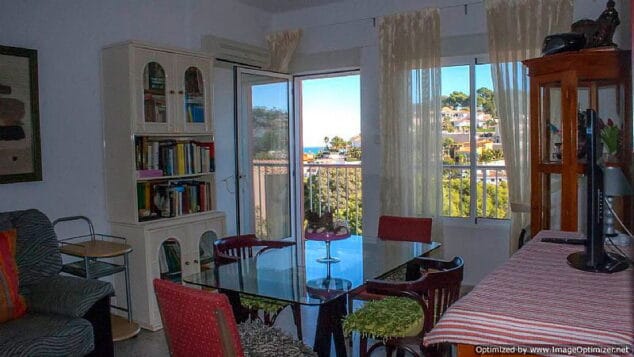 comedor de la vivienda euroholding