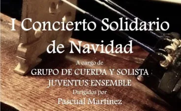 concierto solidario