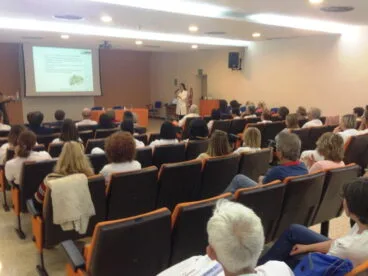 Conferencia en las jornadas de Daño Cerebral Adquirido