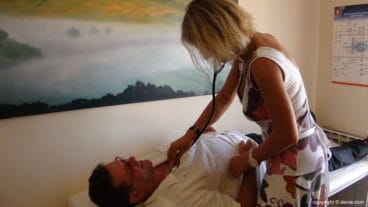 consulta de la doctora iris helkel alexandra