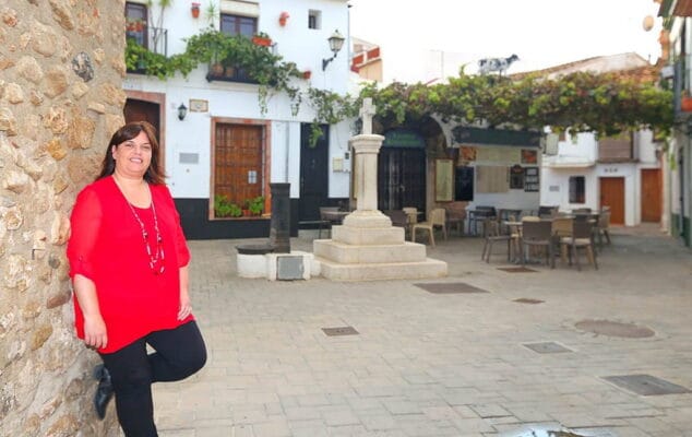 cristina morera falla baix la mar