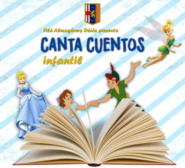 cuenta cuentos