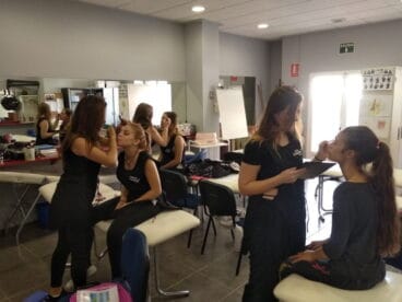 curso de peluqueria y estetica en creama denia