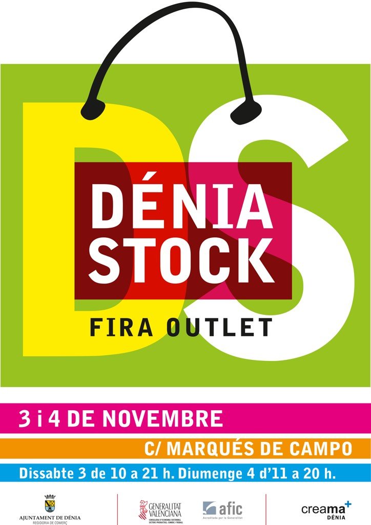 Dénia Stock Noviembre 2018