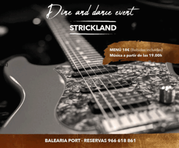 dine and dance aigua