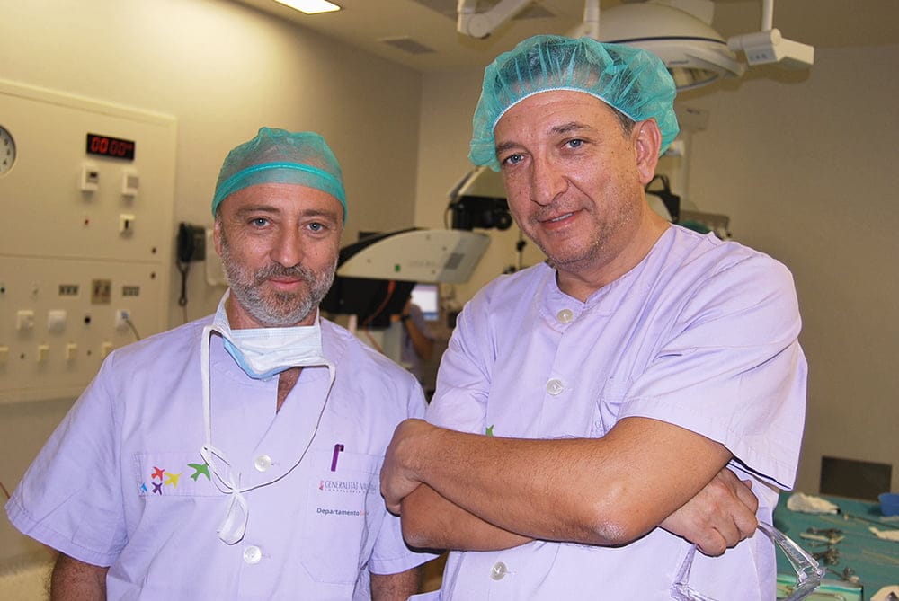 doctores mallent y colio