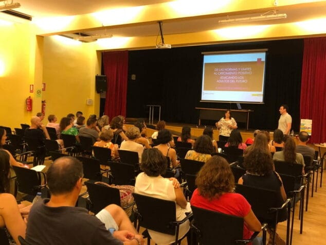 educant en el present 2018