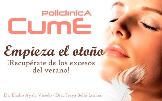 empieza el otono policlinica cume
