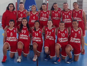 equip infantil femenino paidos