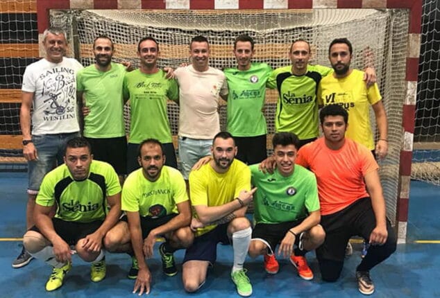 equipo h nou roma