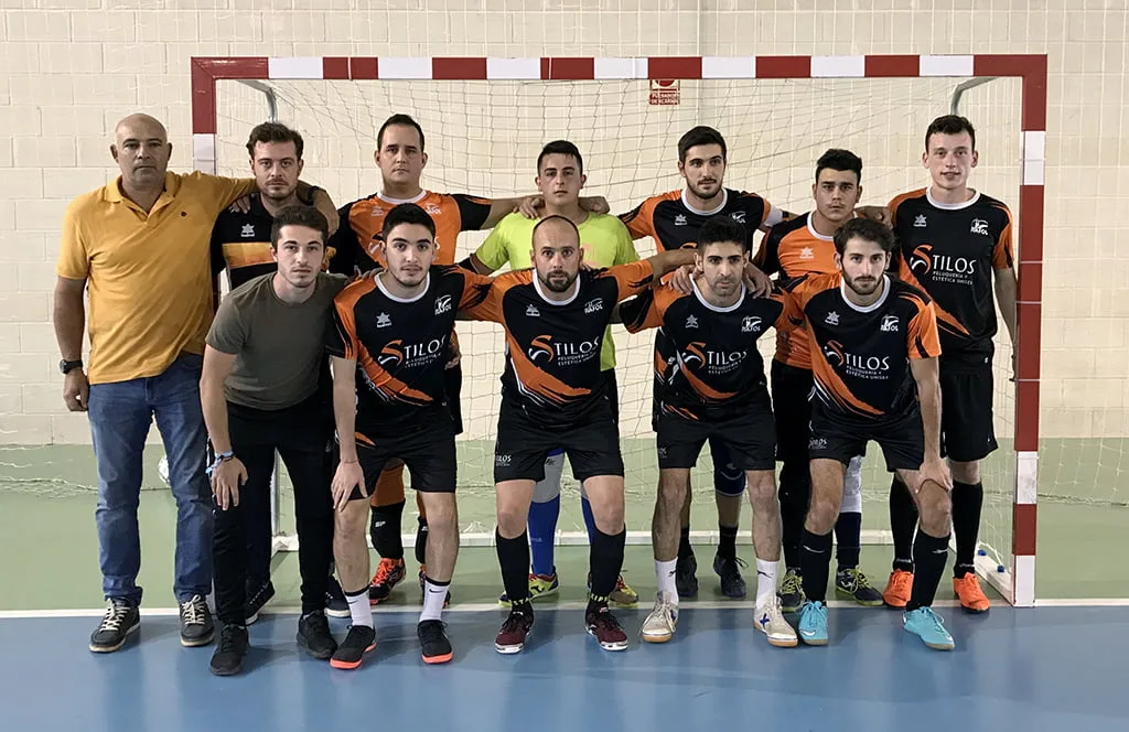 Reale-Audifónos Romany y Bodega Aguilar empataron a 2 en un trepidante partido 1 equipo p stilos rafol 1
