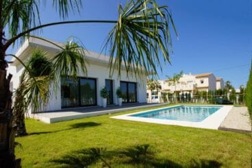 Exterior vivienda Abbey Properties