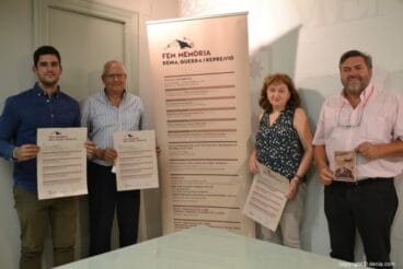 fem memoria en denia