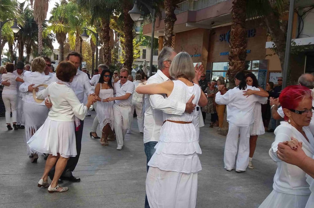 Festival de Tango en Dénia