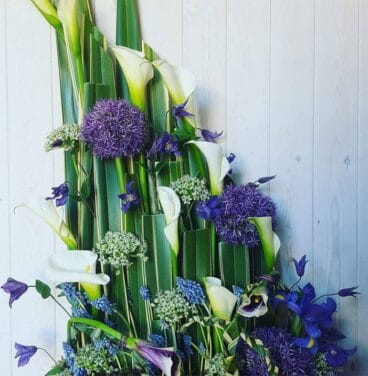 Floristería Azahar centros