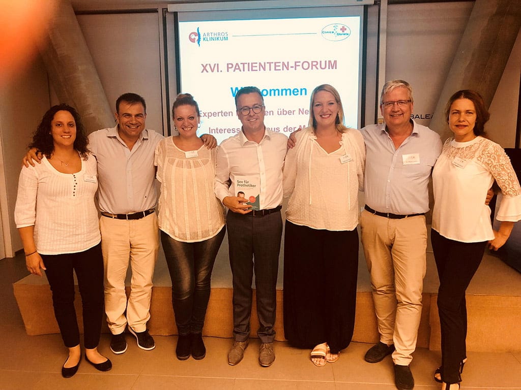 foro del paciente clinica glorieta