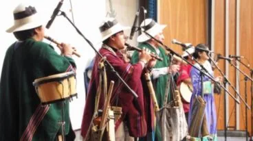 grupo sacambaya