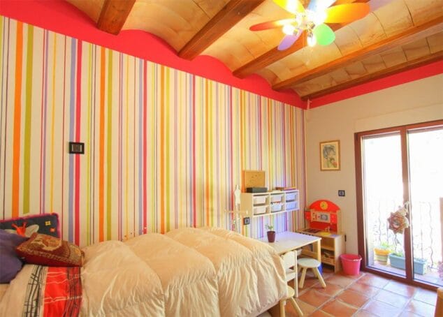 habitacion infantil vacation villas