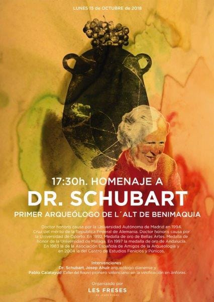 homenaje al doctor schubart