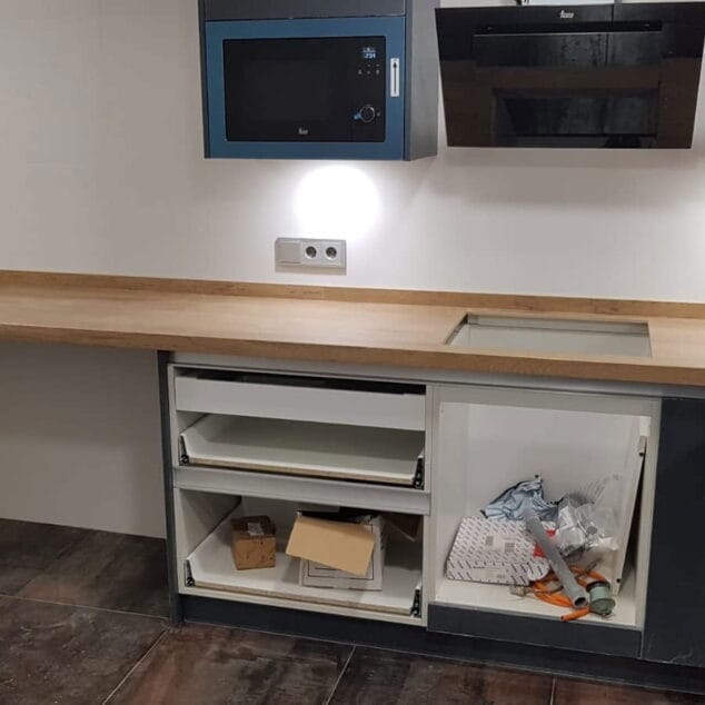 imitacion madera encimera marbrestone