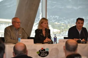 Inauguración de Foro Autonómico de Seguridad de Dénia