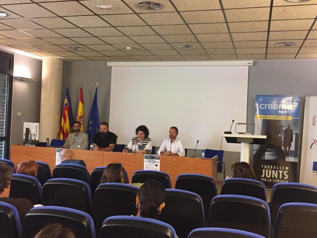 jornada de financiacion de creama denia