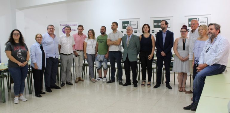 Governing Board of the UNED Dénia Consortium