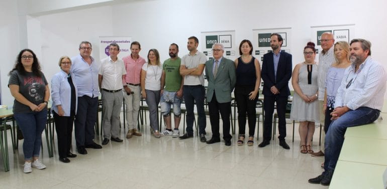 Junta Rectora Consorcio UNED Dénia