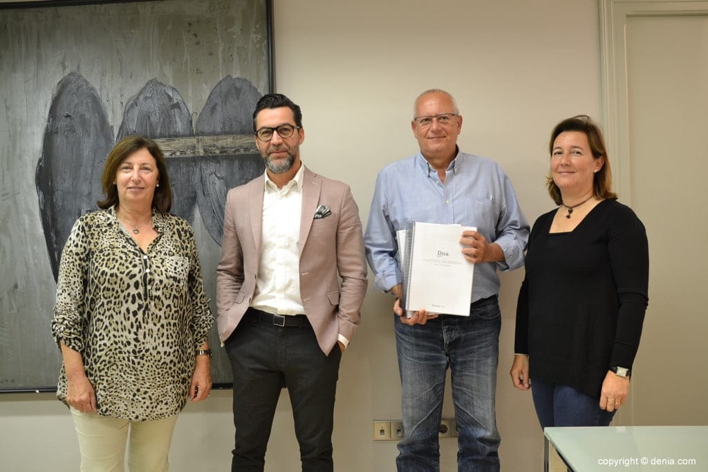 la organizacion hace balance del dna 2018